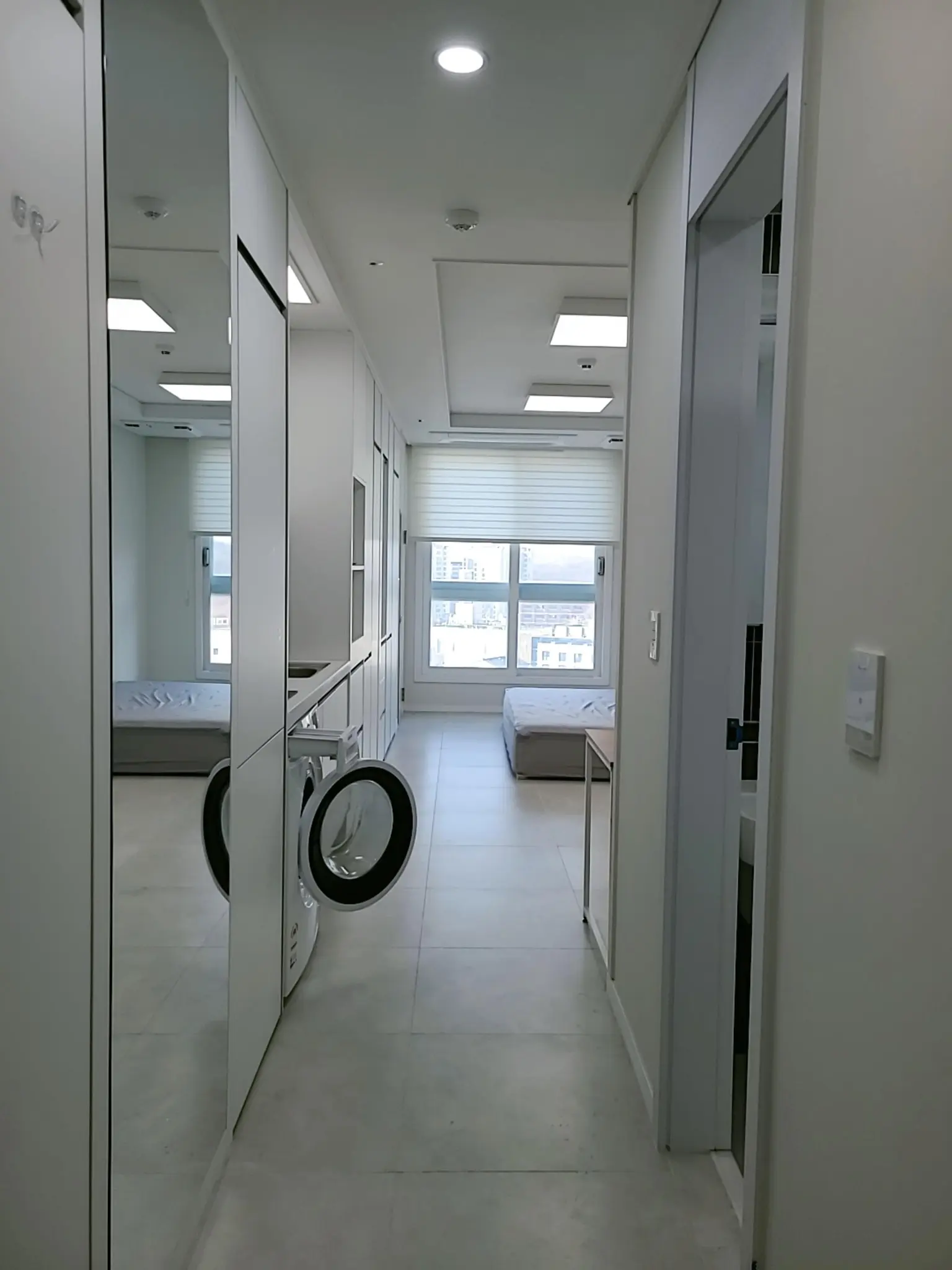 仁川西区 [黔丹十字路口站步行3分钟] 新建的视野绝佳的办公酒店 - main image