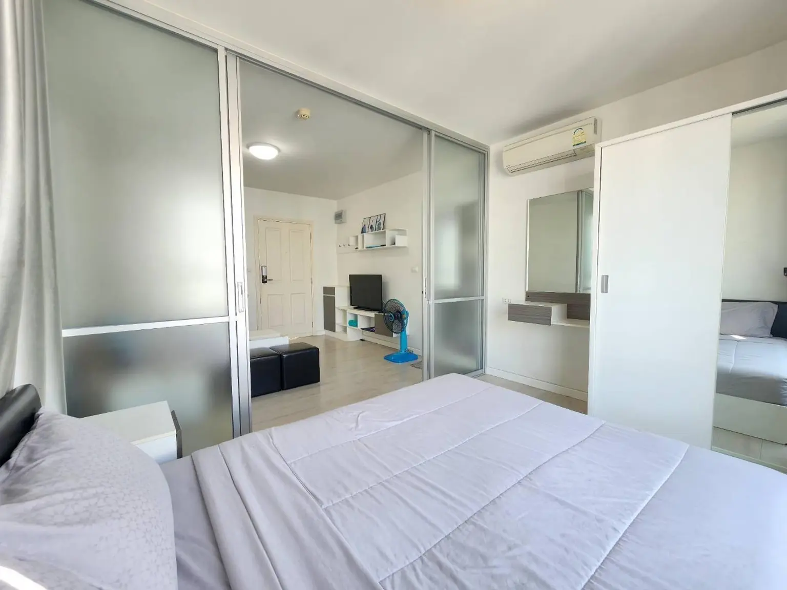 Chiang Mai_Dicondo Sign Condo near Central Festival #Studio Room #7th Floor - image2
