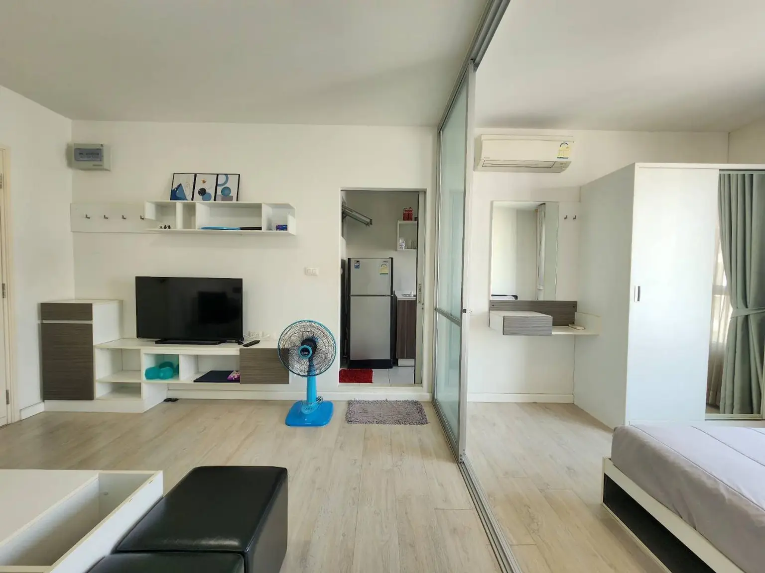 Chiang Mai_Dicondo Sign Condo near Central Festival #Studio Room #7th Floor - image3