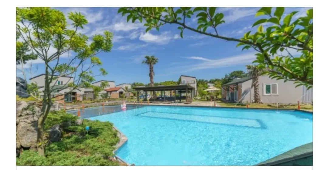 Jeju Gujwa A two-room independent house with a fragrant emotional stay in Bijarim #private garden - main image