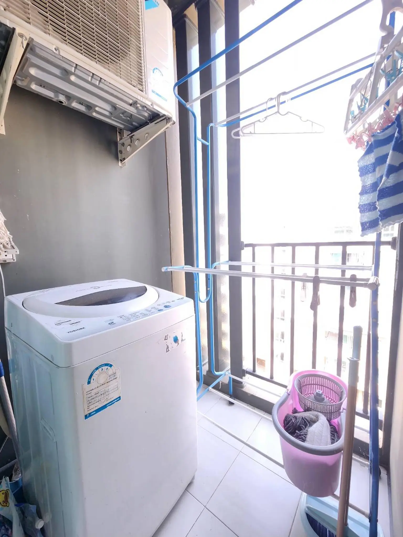 Chiang Mai_Dicondo Sign Condo near Central Festival #Studio Room #7th Floor - image9