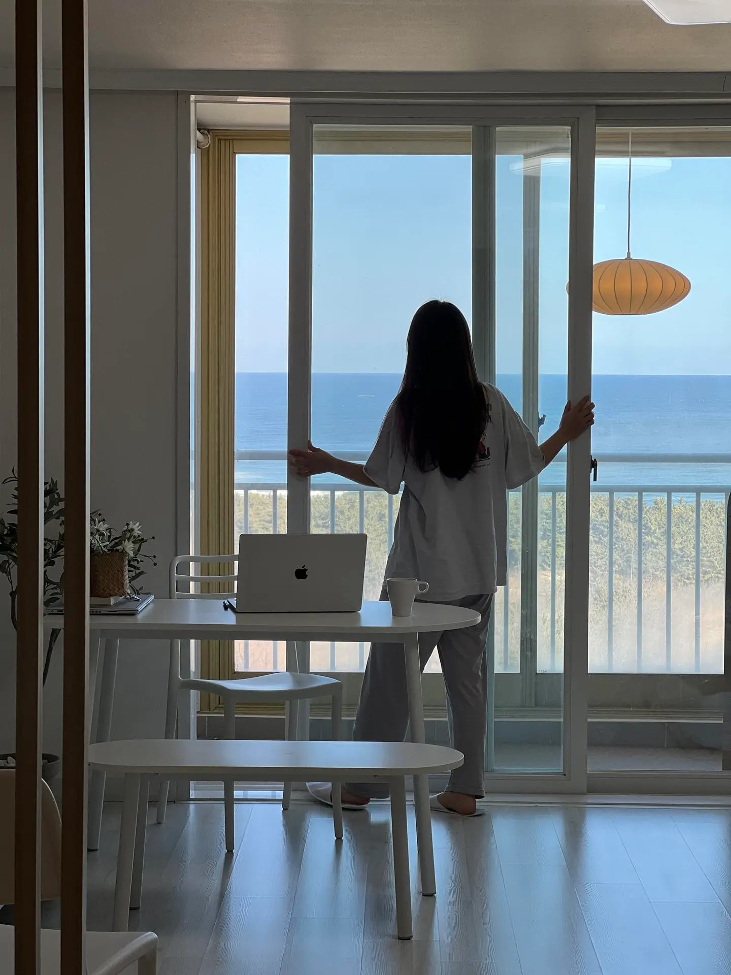 [Yangyang] Ocean view emotional accommodation near the sea #Surf Beach 5 minutes