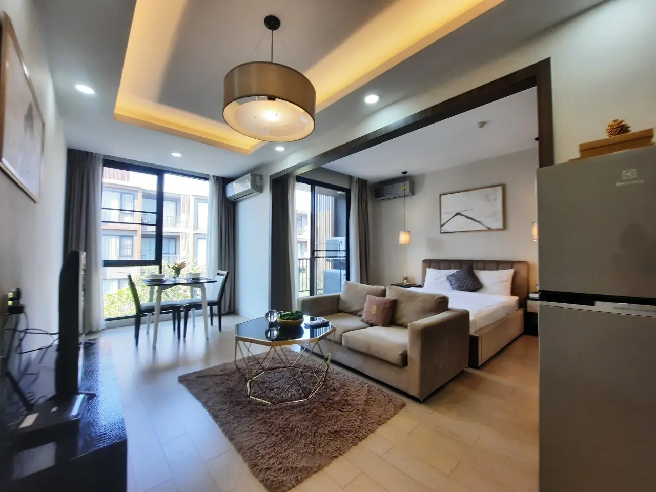 Chiang Mai Premium luxury condo located in Santitham #The8 #Studio35 - main image
