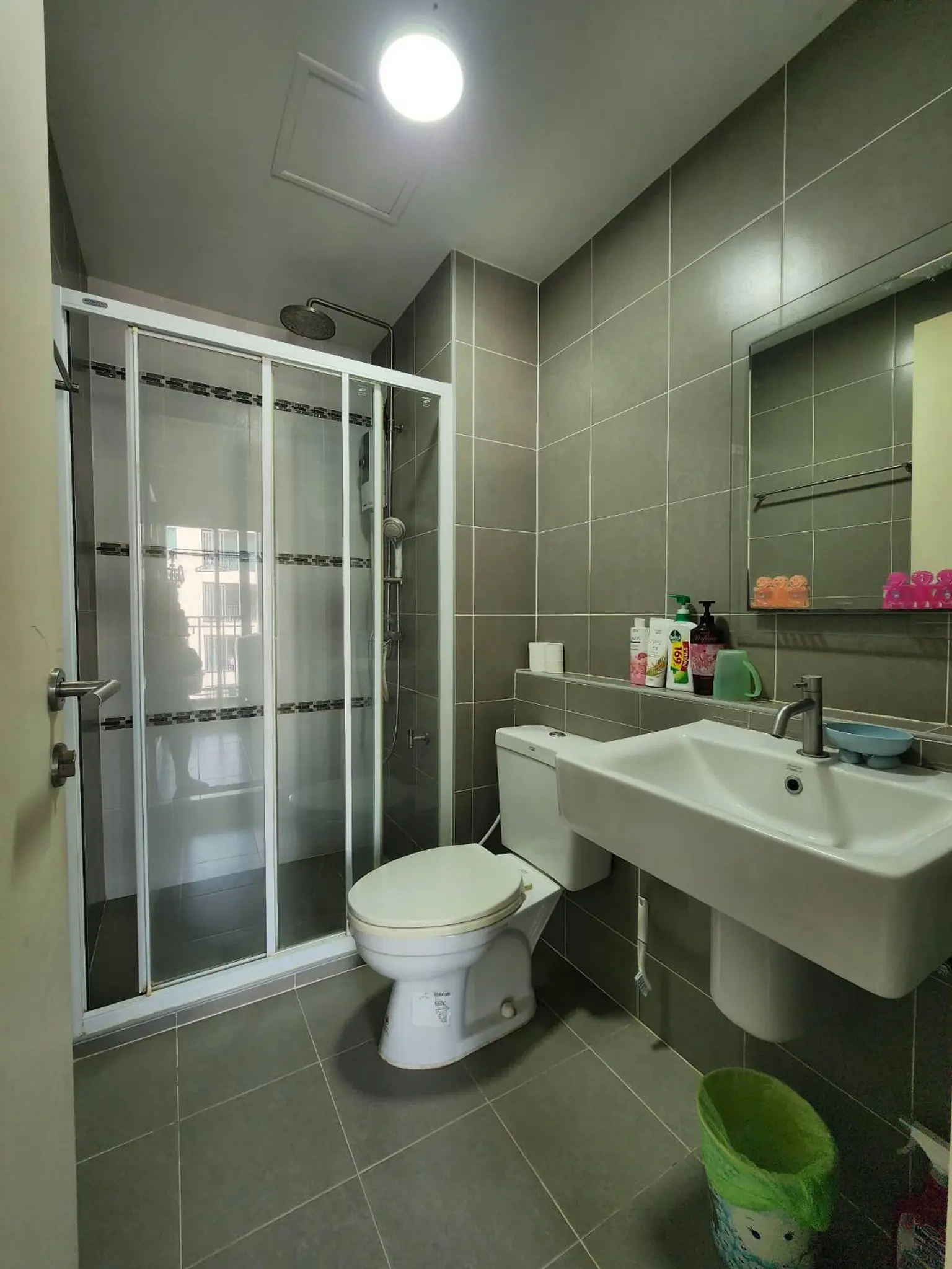 Chiang Mai_Dicondo Sign Condo near Central Festival #Studio Room #7th Floor - image8