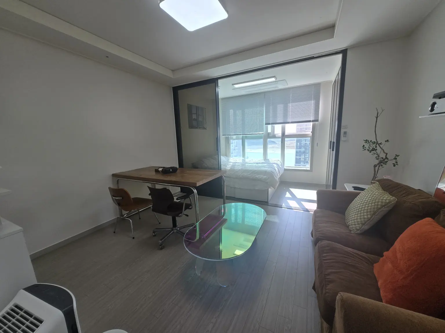 Gyeonggi Ansan Two-room ocean view residence Gamseong (pets allowed) - main image