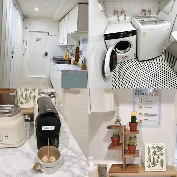 Gyeonggi Bucheon A bright and cozy private room (300m from Bucheon Station) - image9