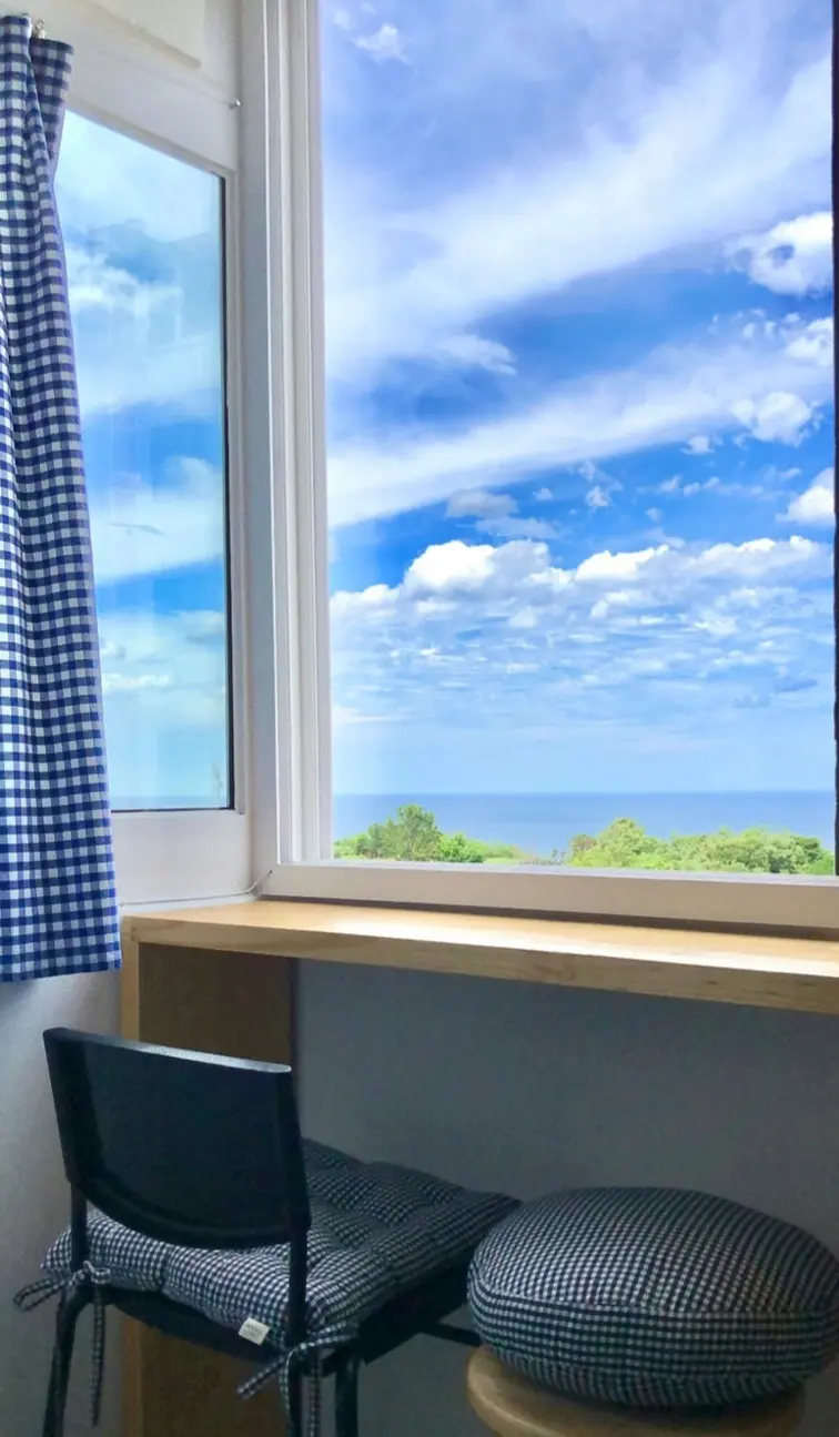 Gangwon Donghae Ocean view, Windy Hill, Spring Day is Gone filming location - main image