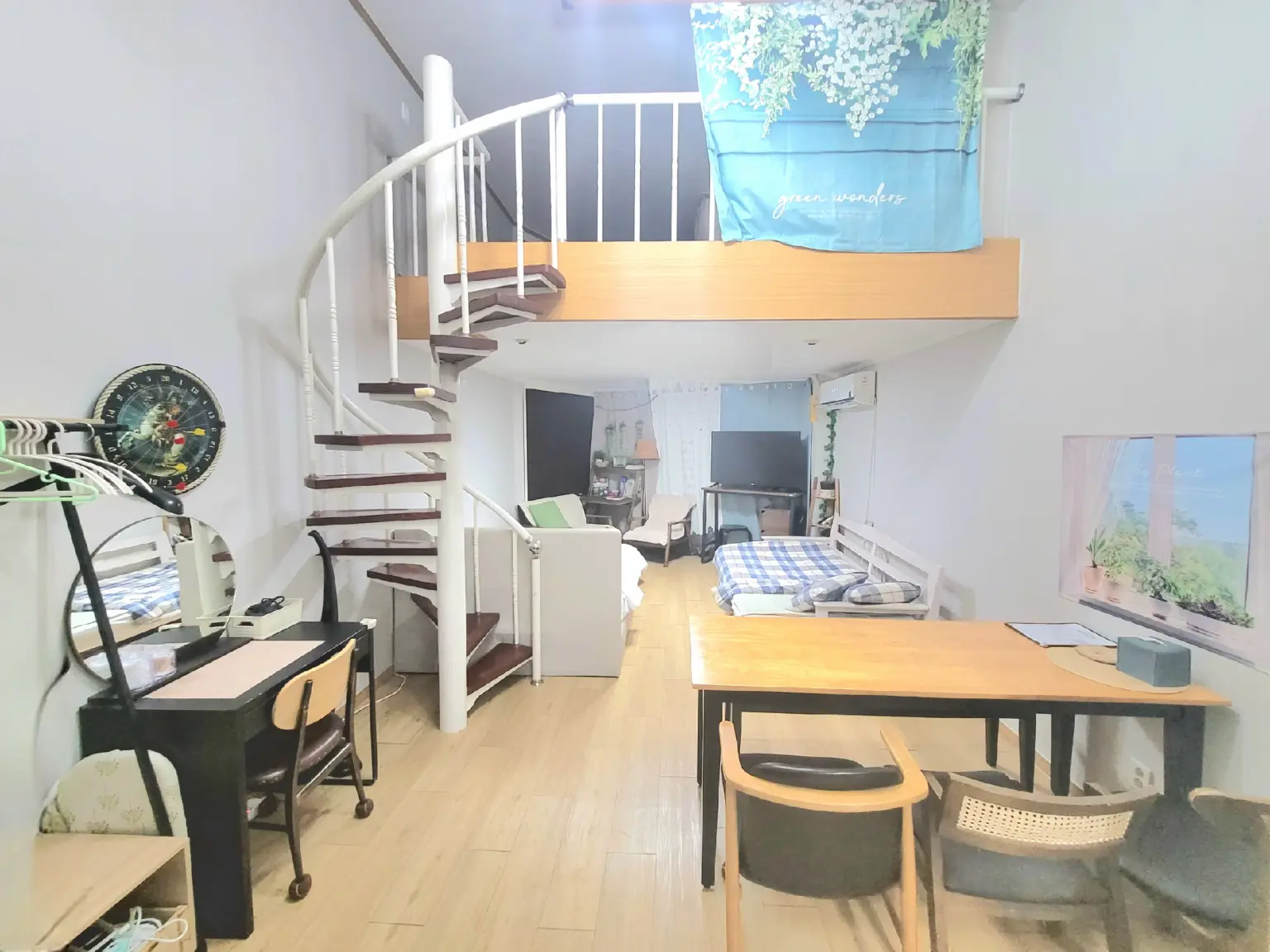 Gyeonggi Goyang Ilsan Lake Park Front/22nd Floor, 5 Persons [8] - main image