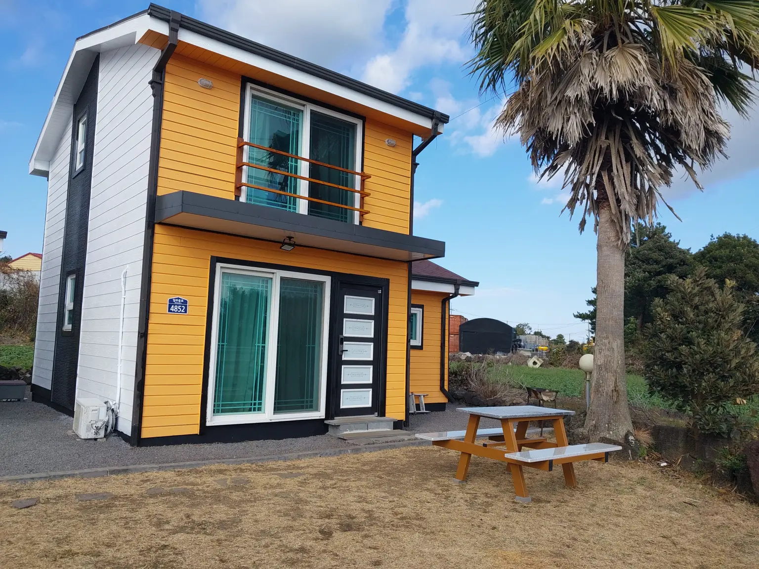  济州城山_可欣赏东边日出的双层独立住宅 - main image