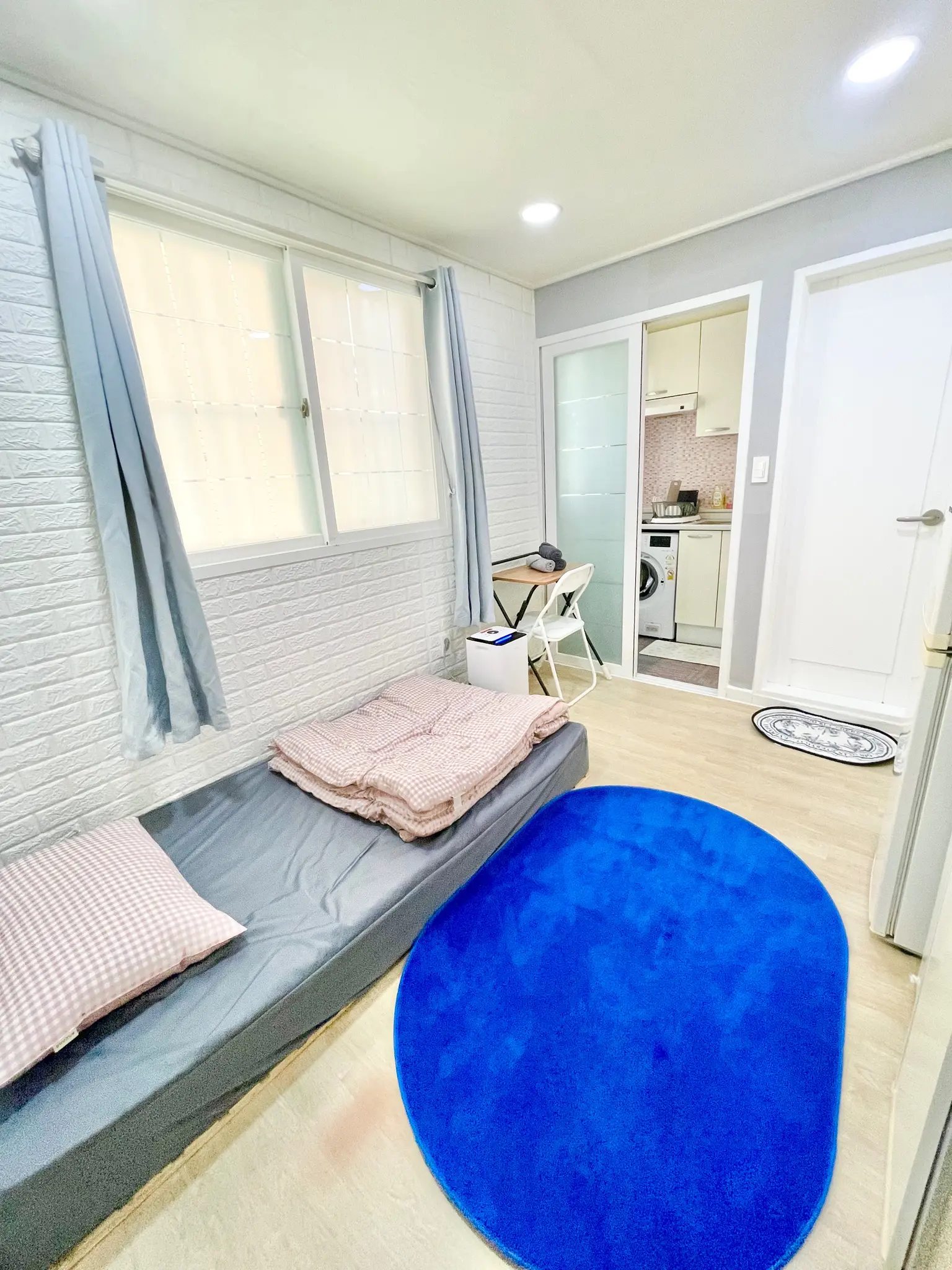 대구 북구 태전동 아늑한 단기원룸3 - main image