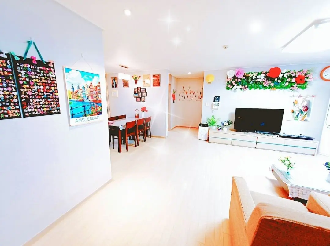  《Ulsan》Emotional HOUSE #Cafe Emotional #Family Travel #Children Allowed #Free Parking #Healing - main image