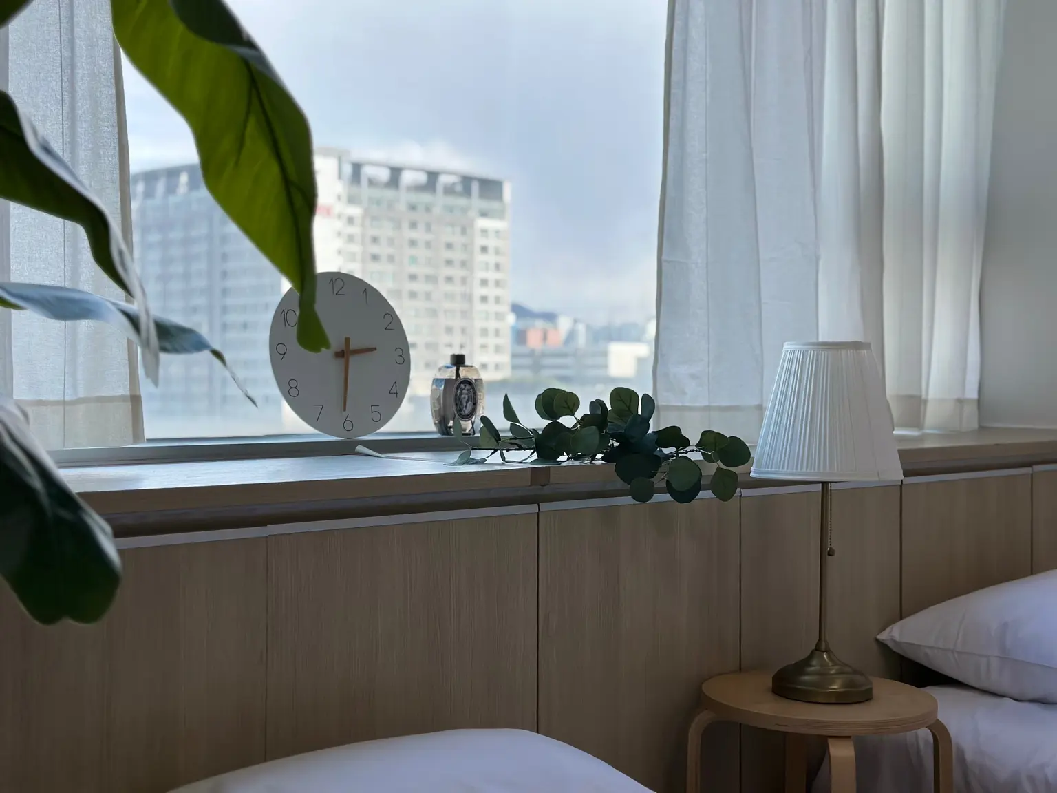 Gyeonggi Anyang  Serviced apartment 1BR & sleeps 2 Clean, comfortable, cozy house 3 minutes walk from Pyeongchon Station Cover Photo