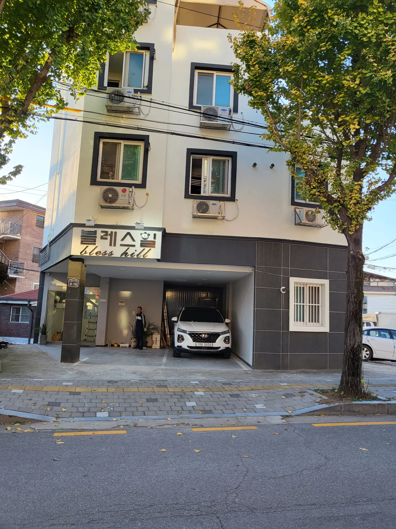 京畿道东豆川市 宝山站附近的 Blesshill 203 - main image