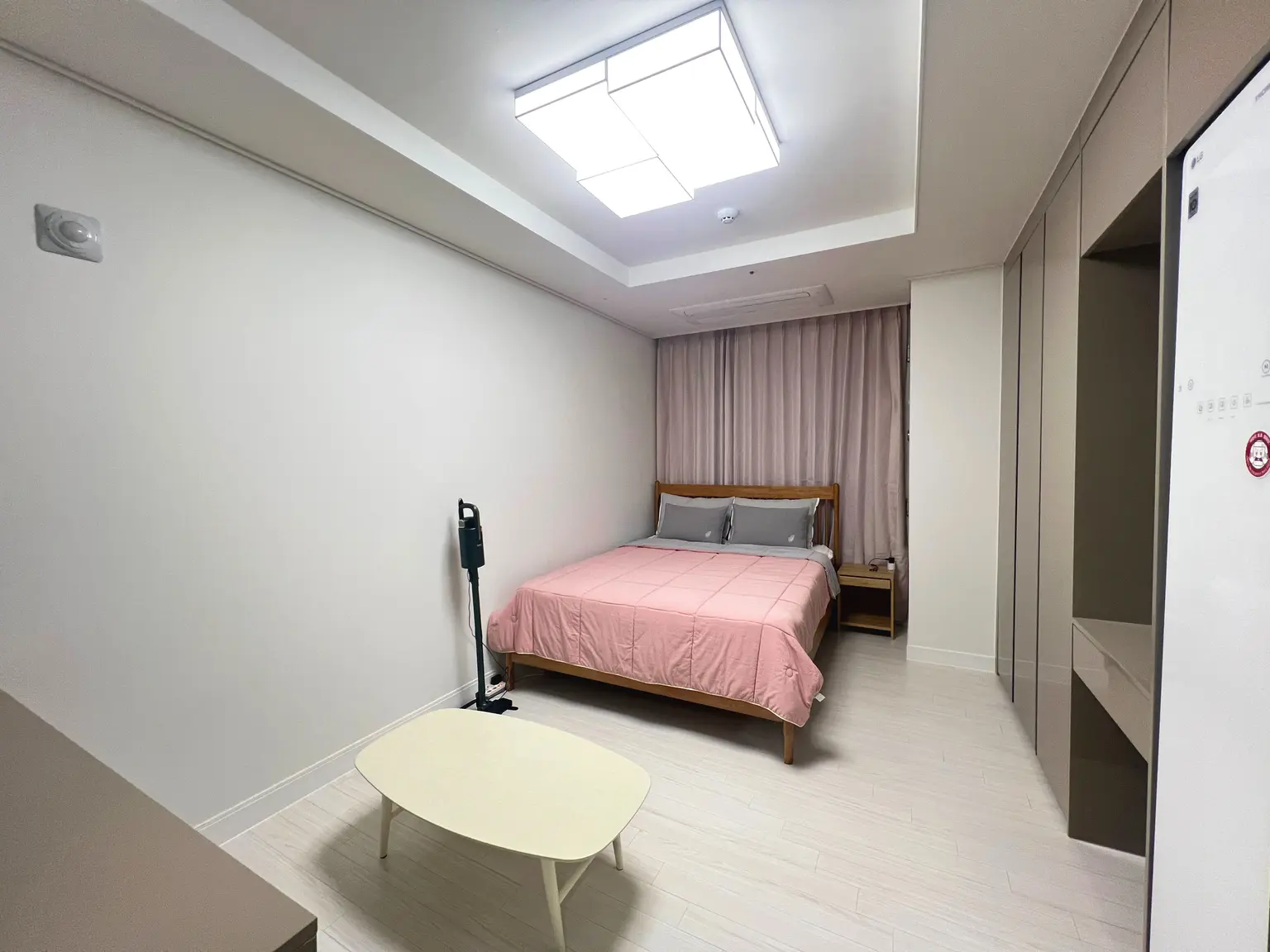 Daejeon Seo-gu Daejeon City Hall Station Luxury One-Room Apartment (Lifestyle Accommodation) - main image