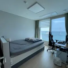 부산 수영 전망좋은 광안대교오션뷰 최고층 아파트신축 - image1
