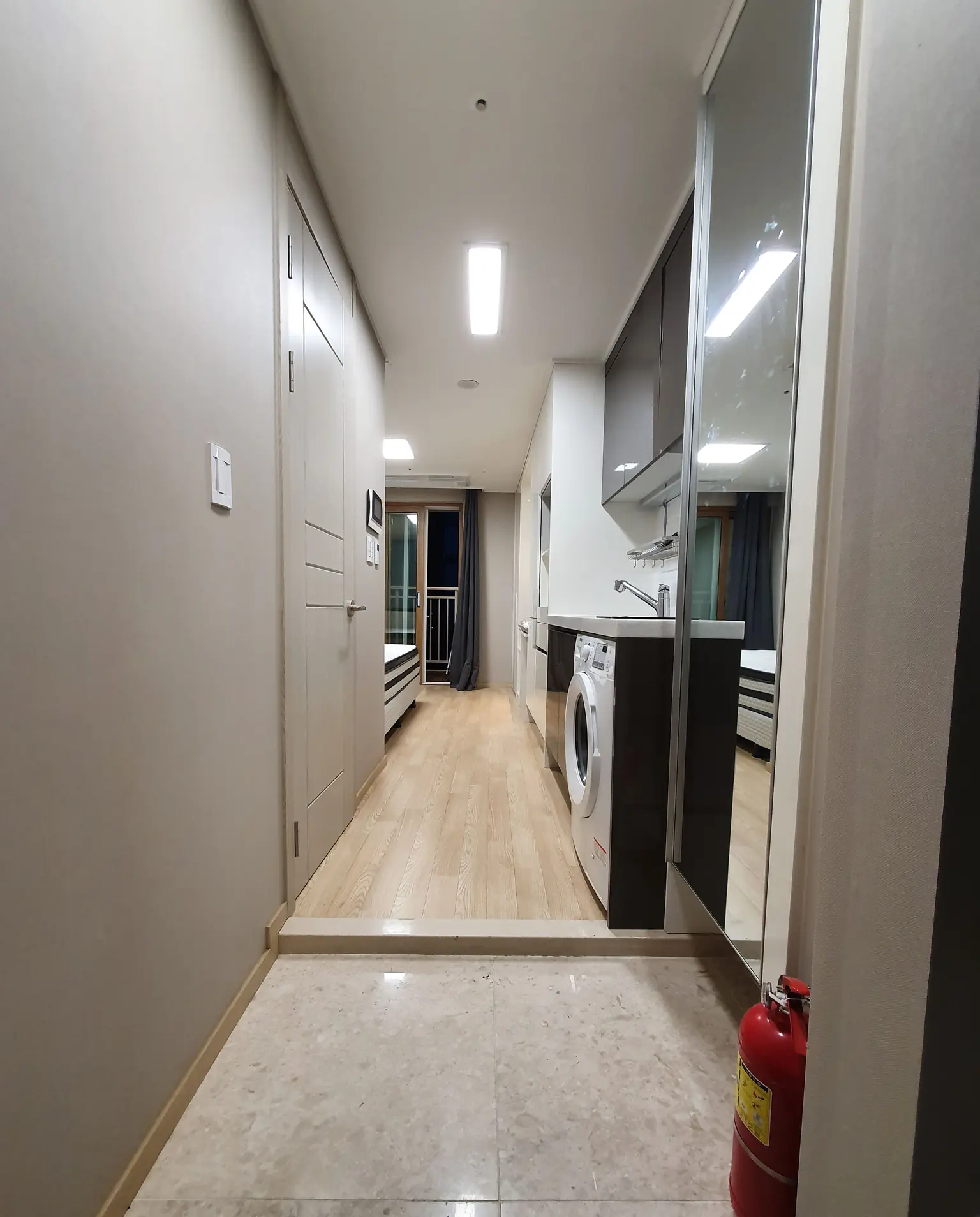 Gyeonggi Pyeongtaek  Residence 1BR & sleeps 1 Accommodation with terrace Cover Photo