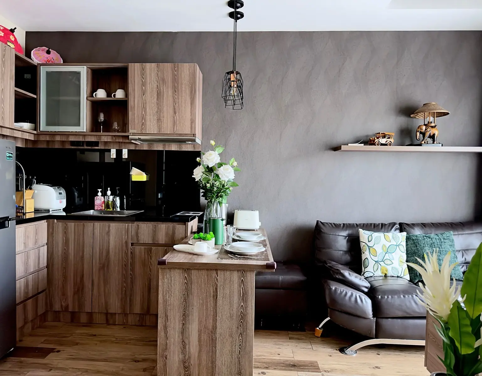 Chiang Mai_Modacondo A modern condo located behind Maya Mall #OneBedroom #503 - main image