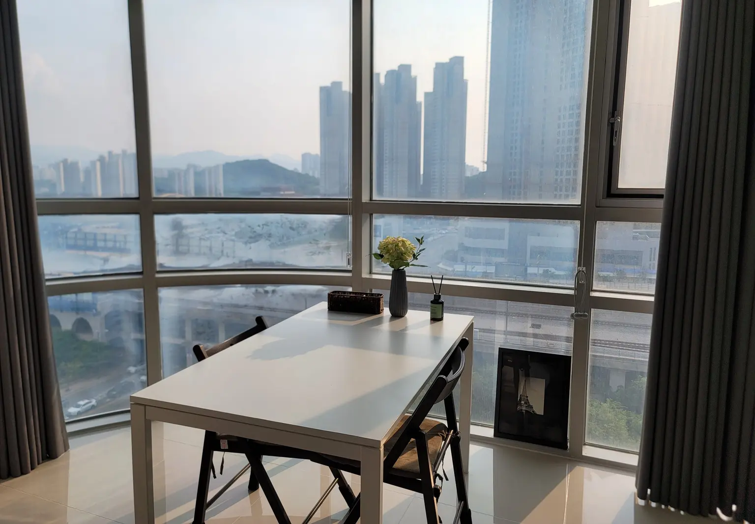 충남 아산 야경이 멋있는 ktx 천안아산역 도보 3분 - main image