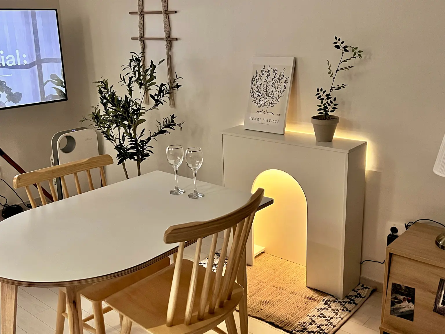 Daegu 1 minute from Dongseong-ro/Full option/One room/Safe space/Netflix/Residence/ - main image