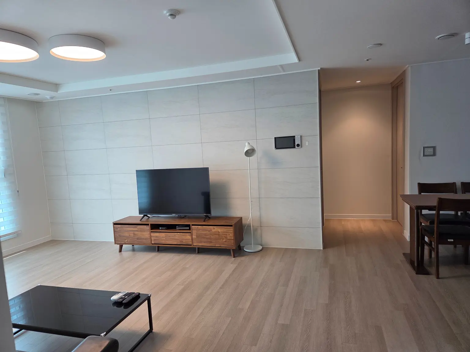 首尔江西 9号线新邦花站前新建三室公寓 - main image