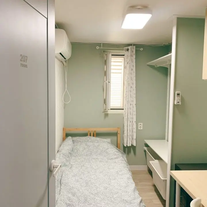 合租房 1室·最多1人 【首尔江南】女性专属合租公寓 207，距江南站步行10分钟。 主图