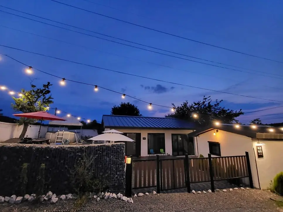 Gyeongbuk Andong  Entire House 2BR & sleeps 6 Private space, independent house where you don't have to worry about the surroundings, pets allowed Cover Photo