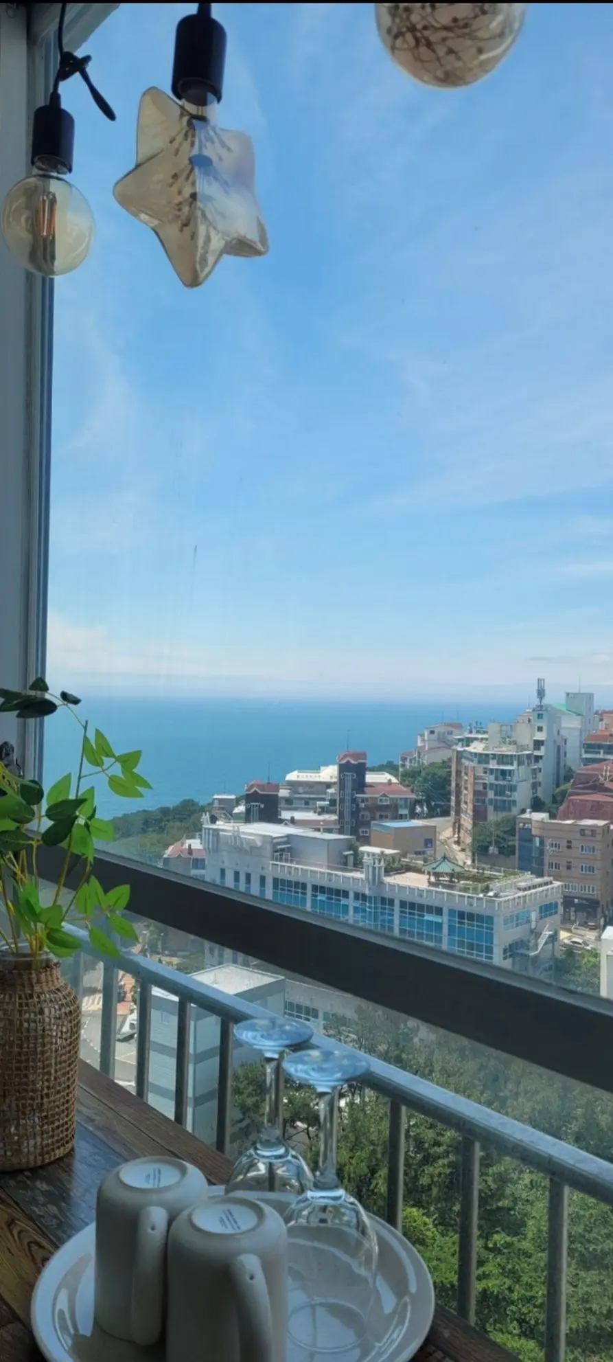 부산 해운대  マンション 3ベッドルーム·最大4名 해운대구 시티 바다뷰 굿 代表写真