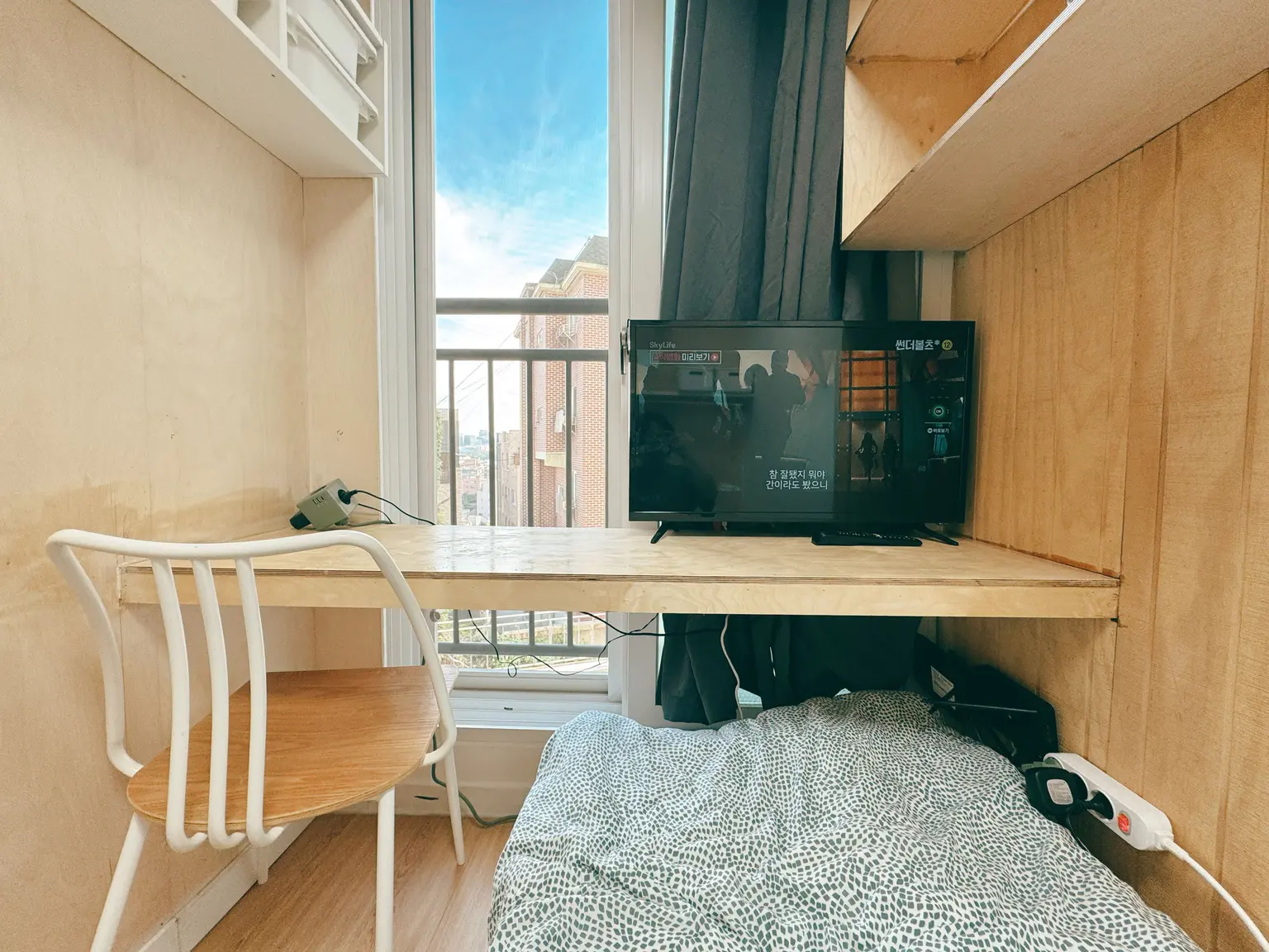 Seoul Seongbuk  Share house 1BR & sleeps 1 Long-term discount share house B105, 12-minute walk from Hansung University Station Cover Photo