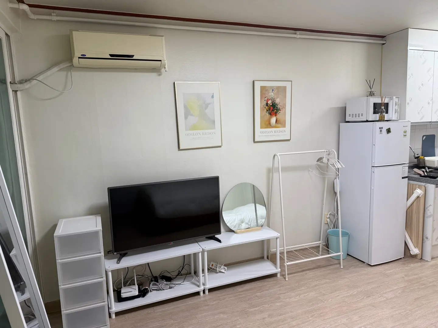 Chuncheon, Gangwon-do Affordable single-person accommodation near Chuncheon #Kangwon National University #Kangdae #Kangdae Hospital - image9