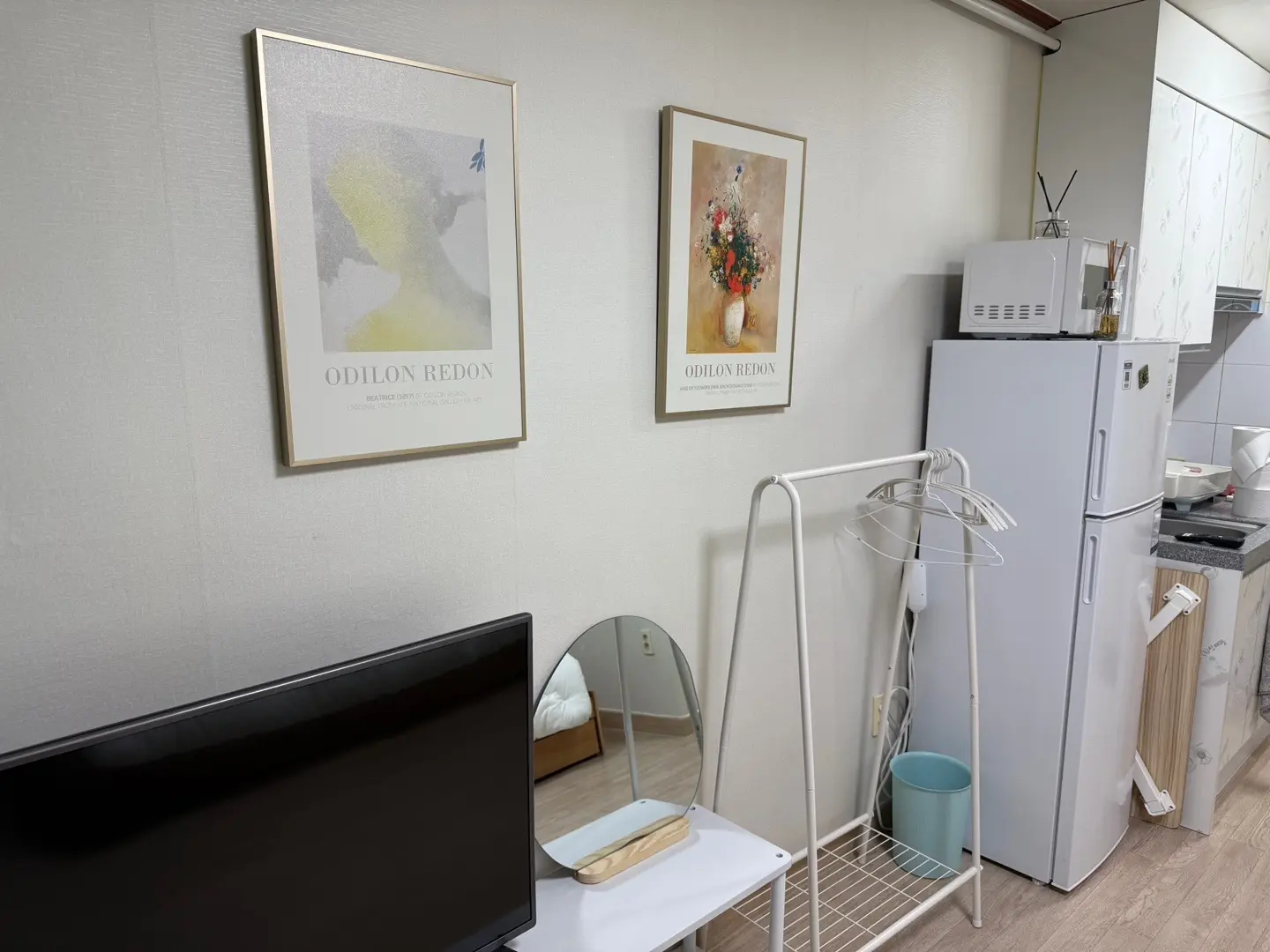 Chuncheon, Gangwon-do Affordable single-person accommodation near Chuncheon #Kangwon National University #Kangdae #Kangdae Hospital - image1