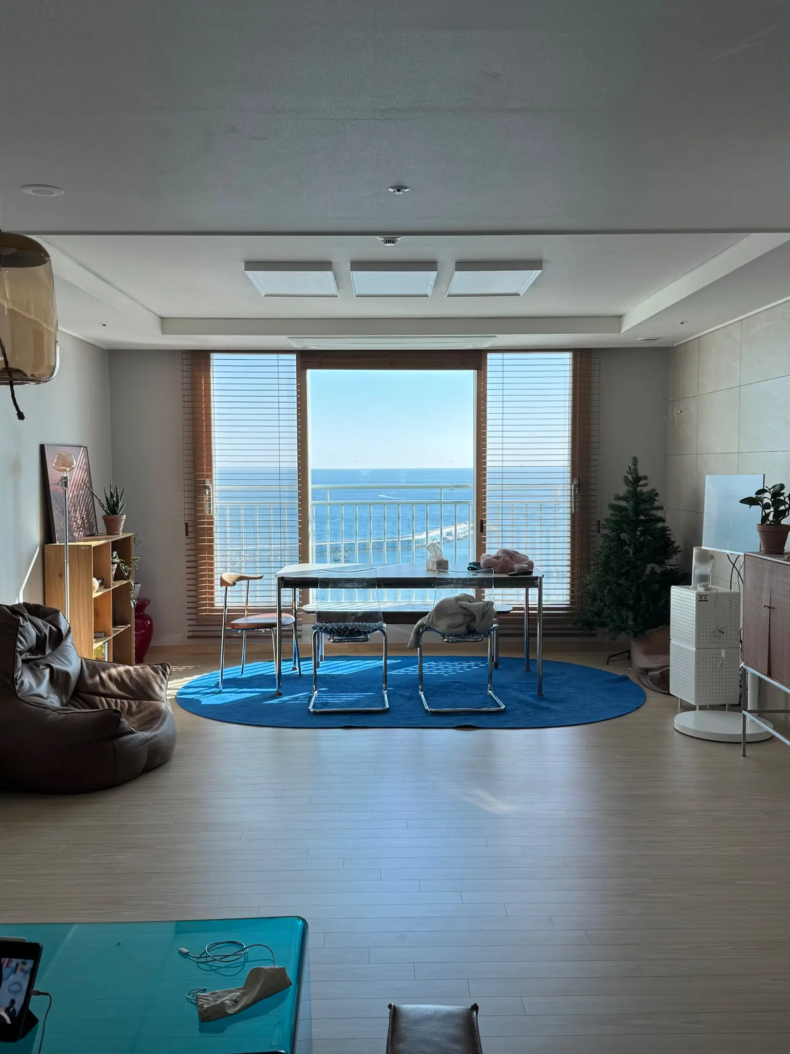 江原江陵 オーシャンビュー マンション 4ベッドルーム・最大8名 感覚的なフルオーシャンビュー17階フルオプションインテリアステイ 代表写真