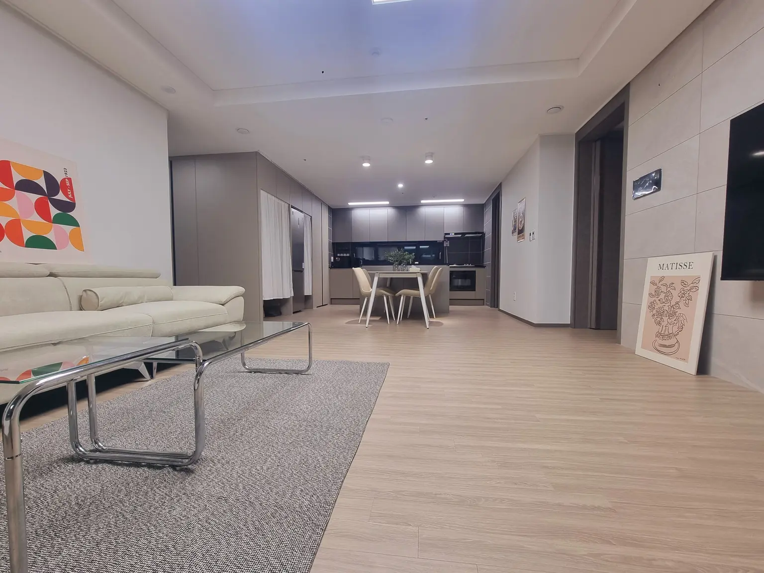 seaside & walkable & workation Apartment 4BR & sleeps 10 경주시 숙소 Cover Photo