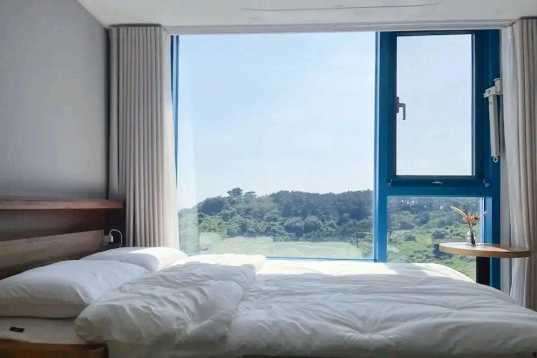 제주 서귀포 중문 바다뷰/취사가능/국제컨벤션센터 근처 한달살이 감성숙소 - main image