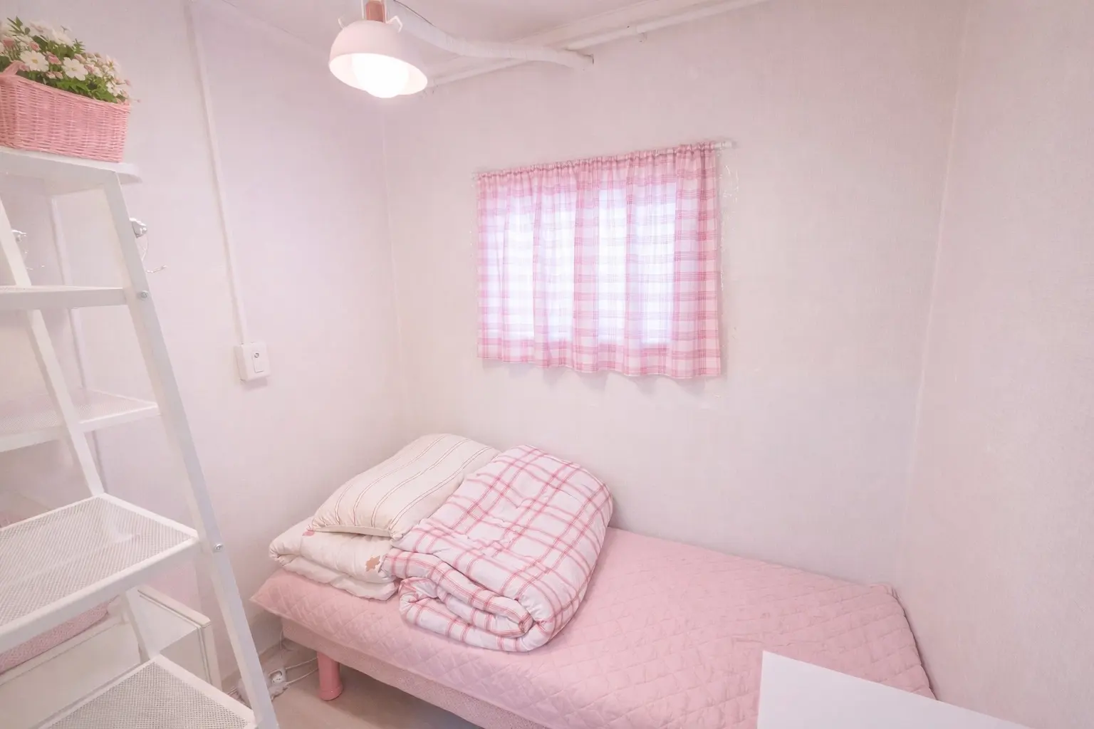 Seoul Gwangjin  stay 1BR & sleeps 1 Achasan Station Women-Only Gosiwon Short-term rental available Cover Photo