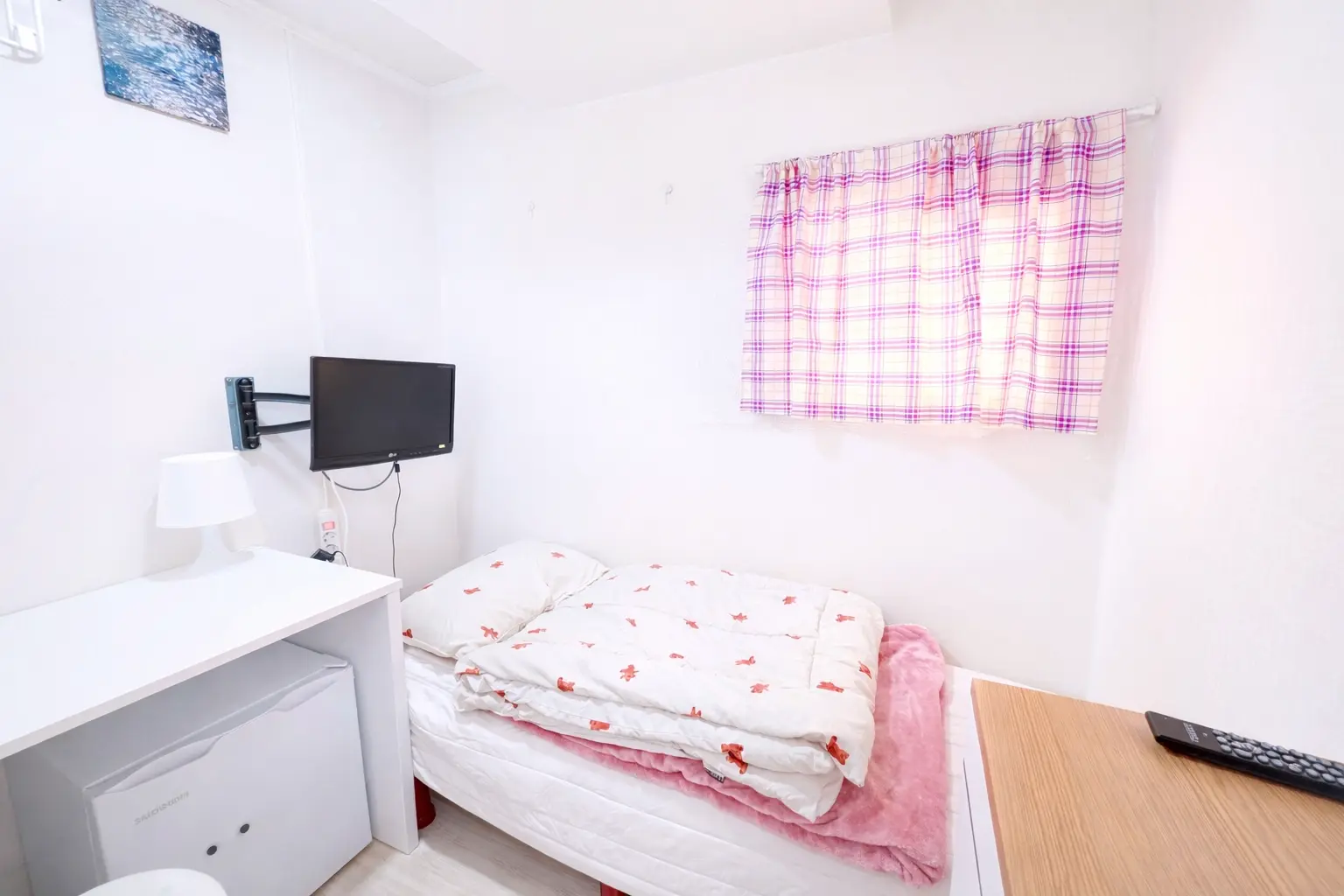 Seoul Gwangjin  stay 1BR & sleeps 1 Achasan Station Women-Only Gosiwon Cover Photo