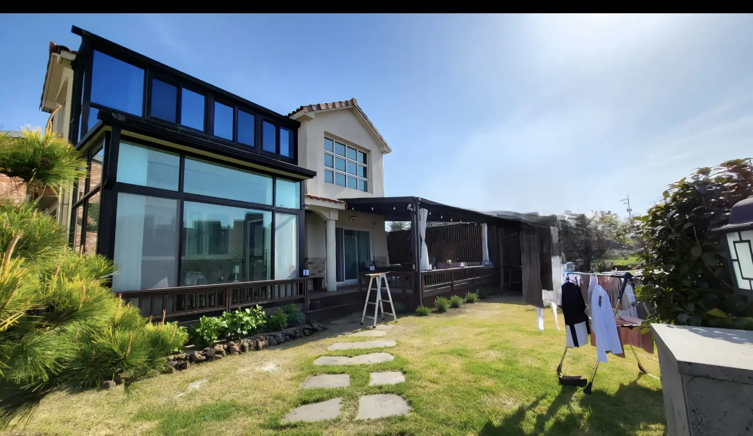 济州涯月 宠物专用按摩浴缸民宿 - main image