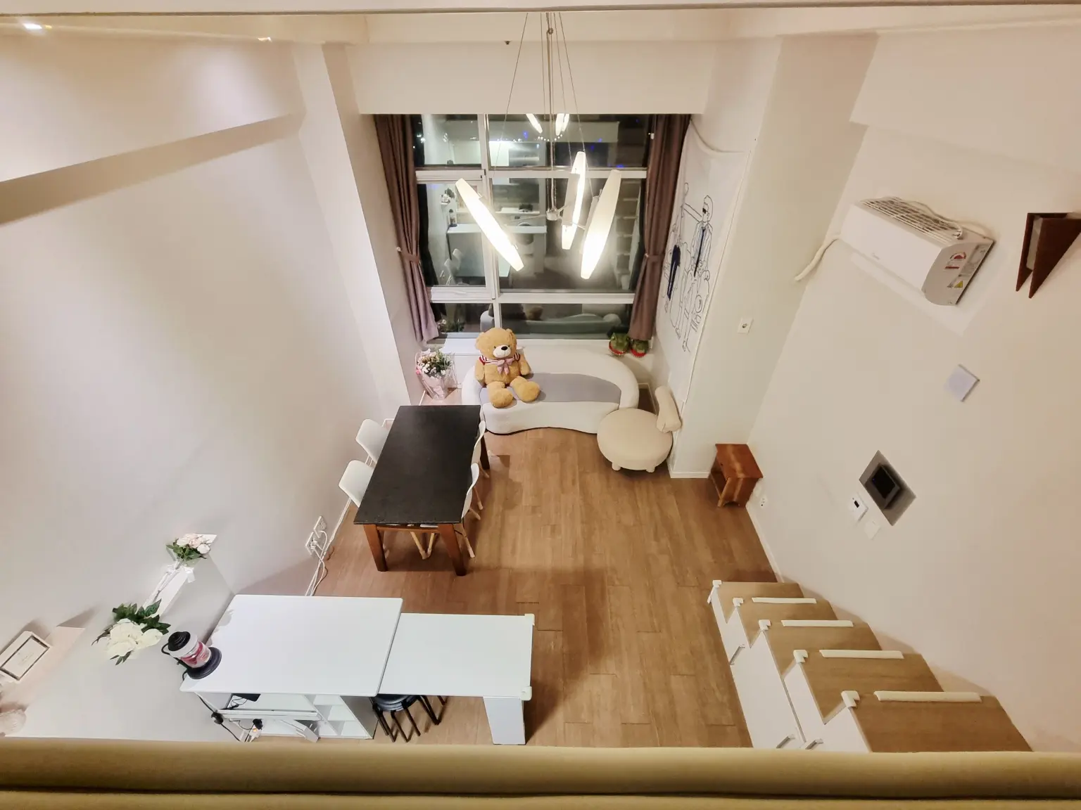 首尔龙山 距离首尔站1分钟的Officetel - main image