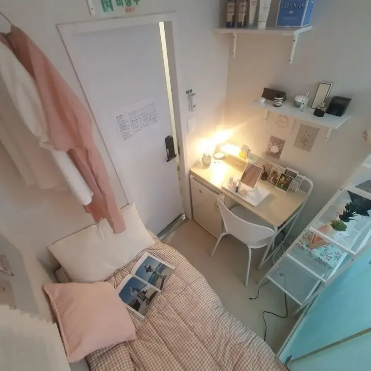 Seoul Mapo Clean rooms for women only in Hongdae, Ewha, Sogang, Sinchon, Gongdeok, and Gyeongui Line Forest Road - main image