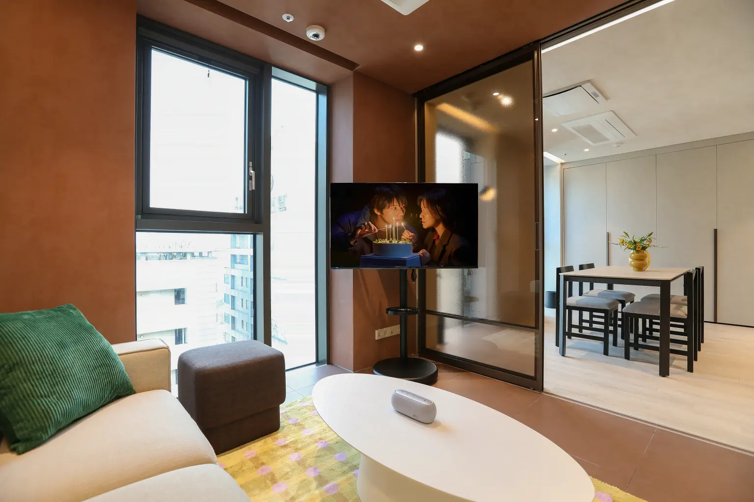 Seoul Songpa workation & premium Serviced apartment 1BR & sleeps 2 Garak Premium Double Residence Business LongTermStay Room 801 Cover Photo