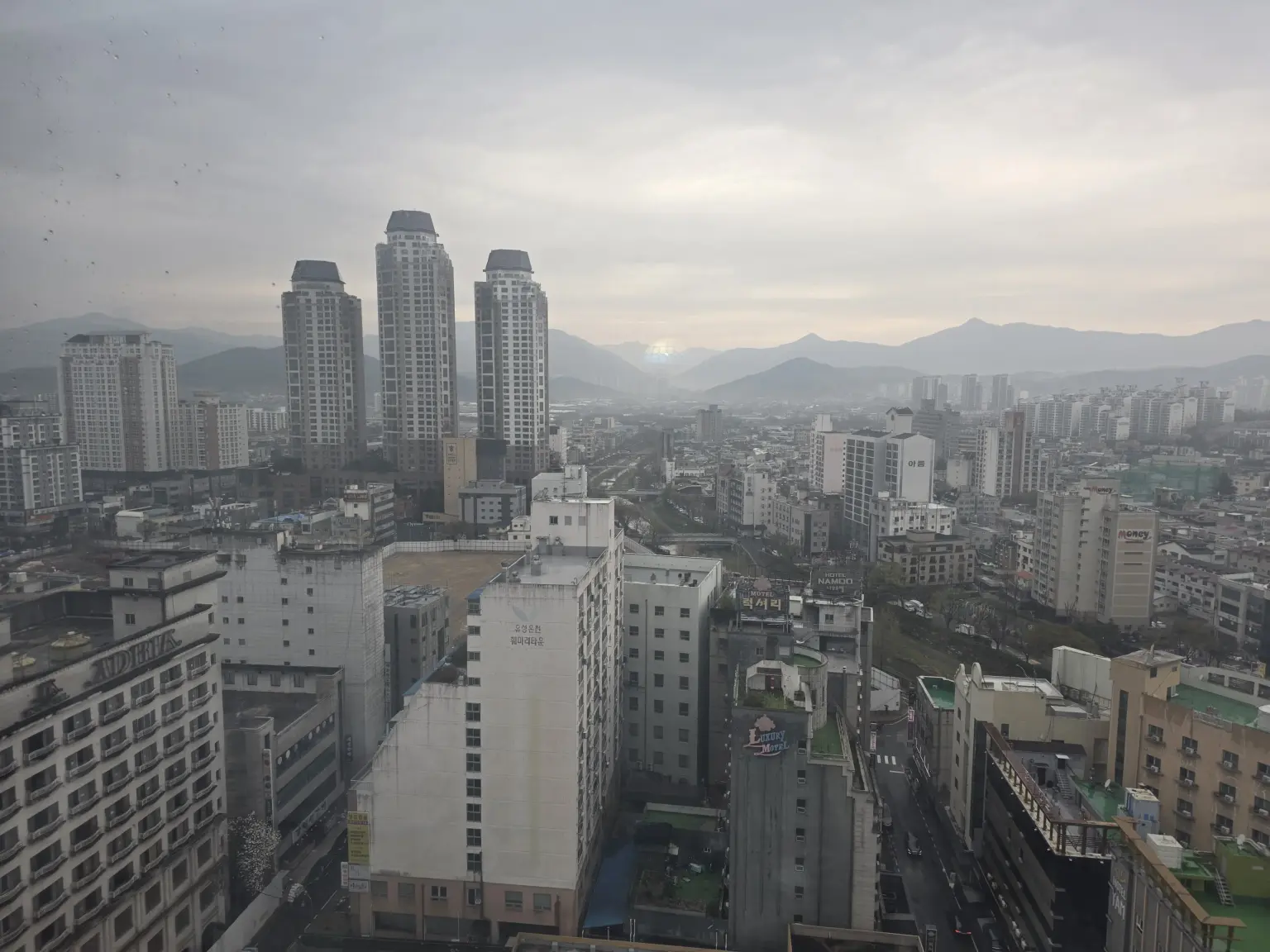 大田市儒城区 20楼城市景观 - image6