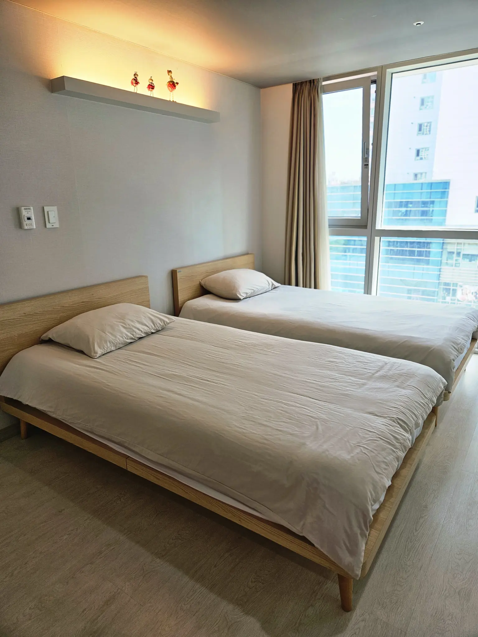 부산 해운대 센텀 벡스코 4성급 호텔에서 단기 혹은 한 달 살기 - main image
