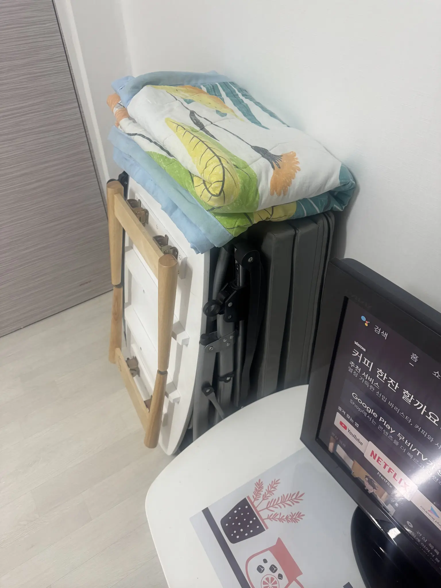  【首尔麻浦区】DMC车站附近精装修单间公寓 - image3