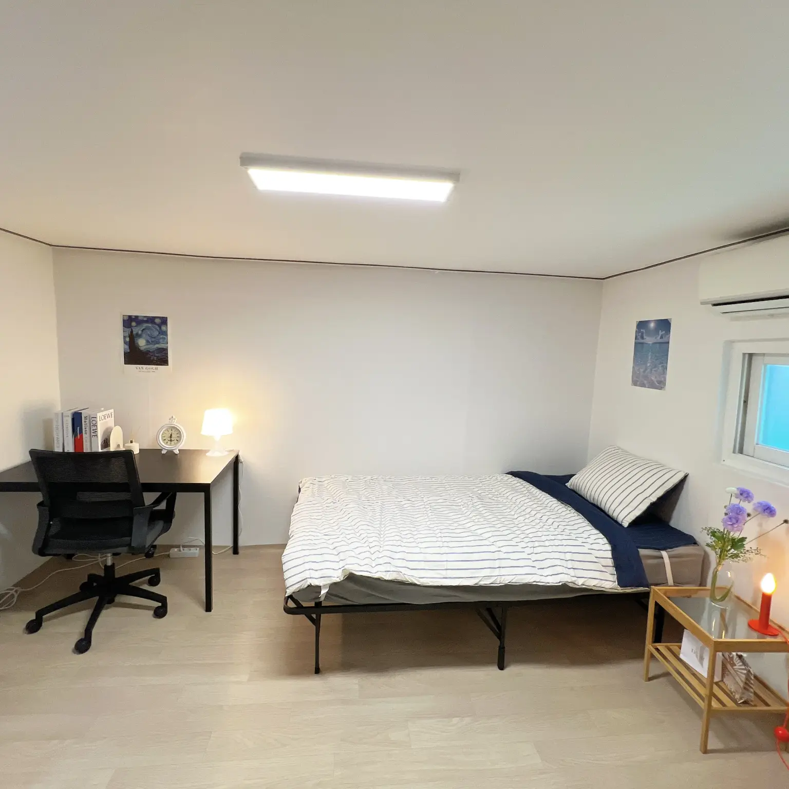 Room photo 1 - 3-minute walk from Bucheon Station / Free laundry / Self check-in / Highly recommended room for single occupancy (1BR & sleeps 2)