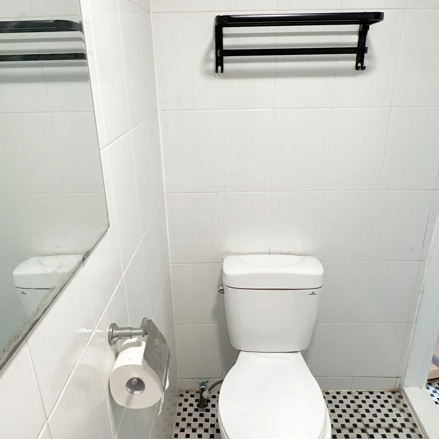 Bathrooms photo 1 - 3-minute walk from Bucheon Station / Free laundry / Self check-in / Highly recommended room for single occupancy (1BR & sleeps 2)