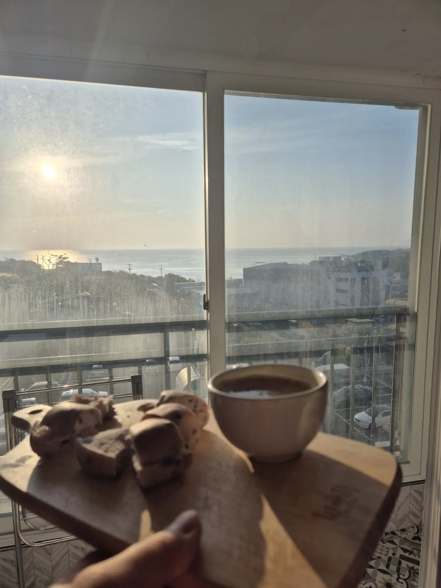 Pohang, Gyeongsangbuk-do ocean view Apartment 2BR & sleeps 3 Guryongpo Sea View Sunrise Village Cover Photo