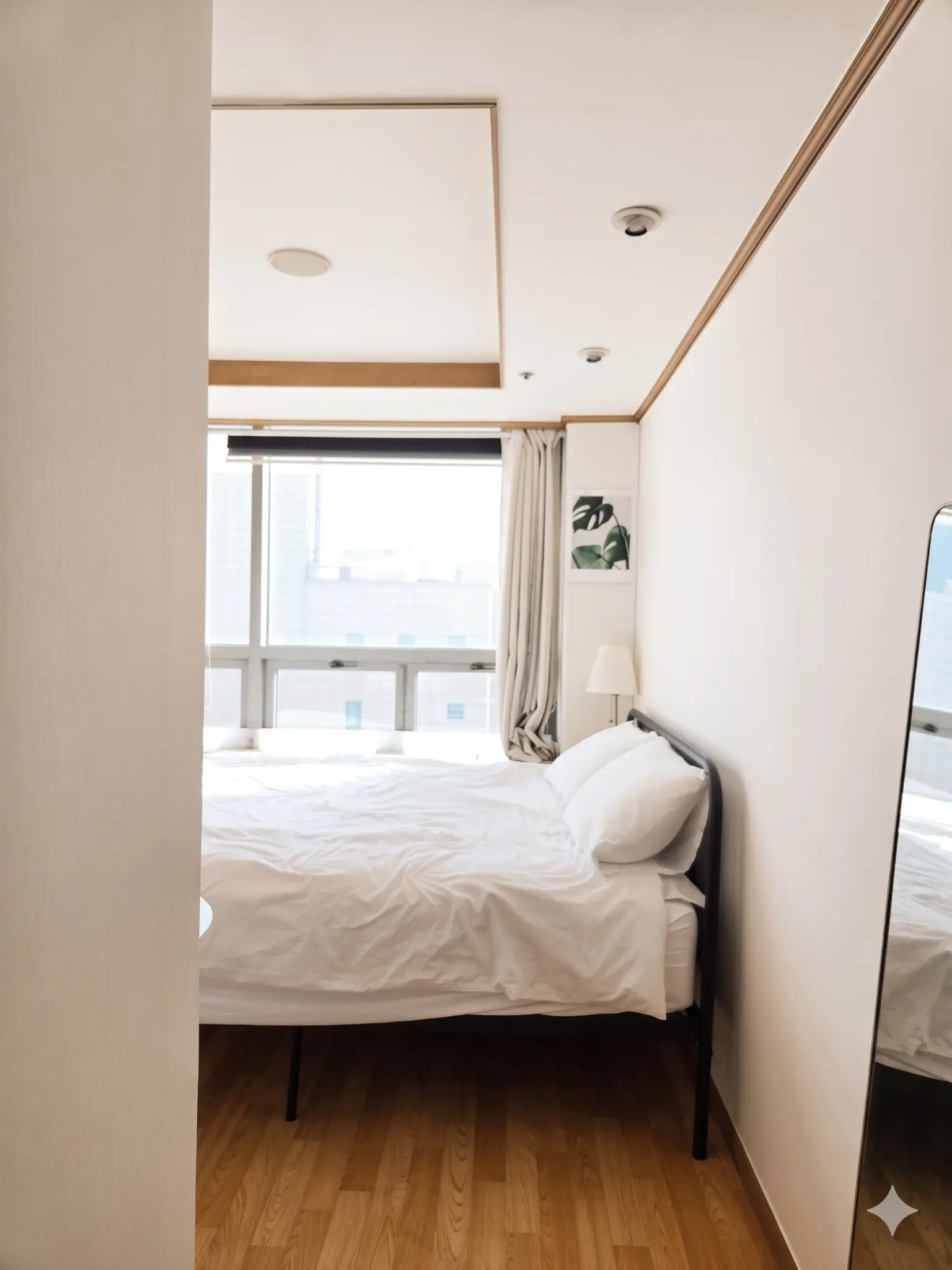 Mapo-gu, Seoul 차 없이 머물기 좋은 & 워케이션 오피스텔 원룸 & 최대 2인 1 minute from Hongdae Station ExcellentTransportation Foreigners BusinessTrip 대표 사진
