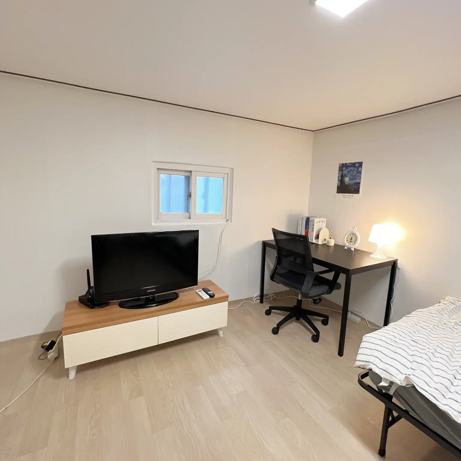 Facilities photo 1 - 3-minute walk from Bucheon Station / Free laundry / Self check-in / Highly recommended room for single occupancy (1BR & sleeps 2)
