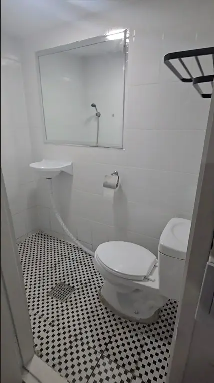 Bathrooms photo 2 - 3-minute walk from Bucheon Station / Free laundry / Self check-in / Highly recommended room for single occupancy (1BR & sleeps 2)