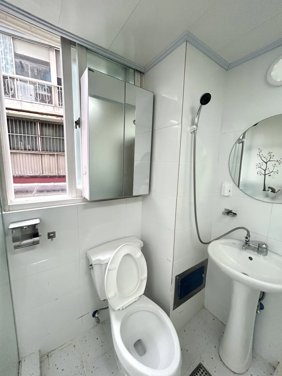Bathrooms photo 1 - 【首尔城北区】贞陵区干净整洁的单间公寓，靠近国民大学 (1BR·sleeps 1)