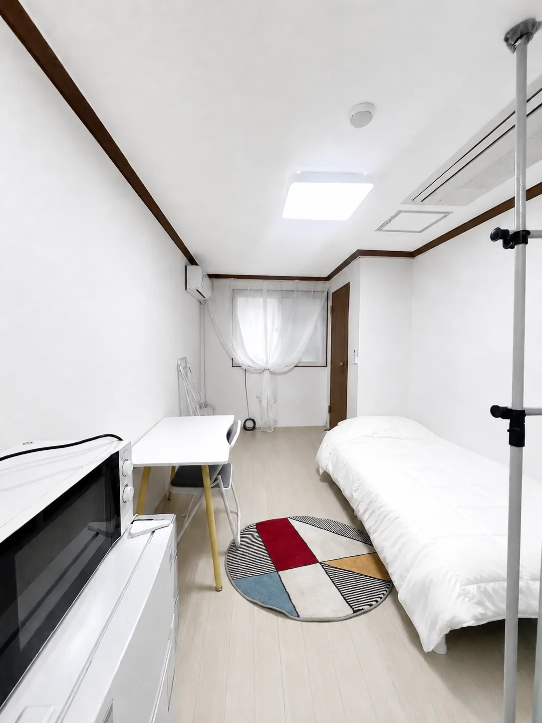 House 1BR·sleeps 1 【首尔城北区】贞陵区干净整洁的单间公寓，靠近国民大学 Cover Photo